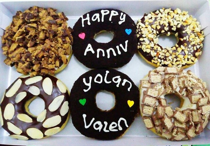 Artikel Kiat Dan Tips Tips Mencoba Peluang Usaha Donat Kentang