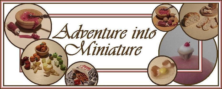 Adventure Into Miniature