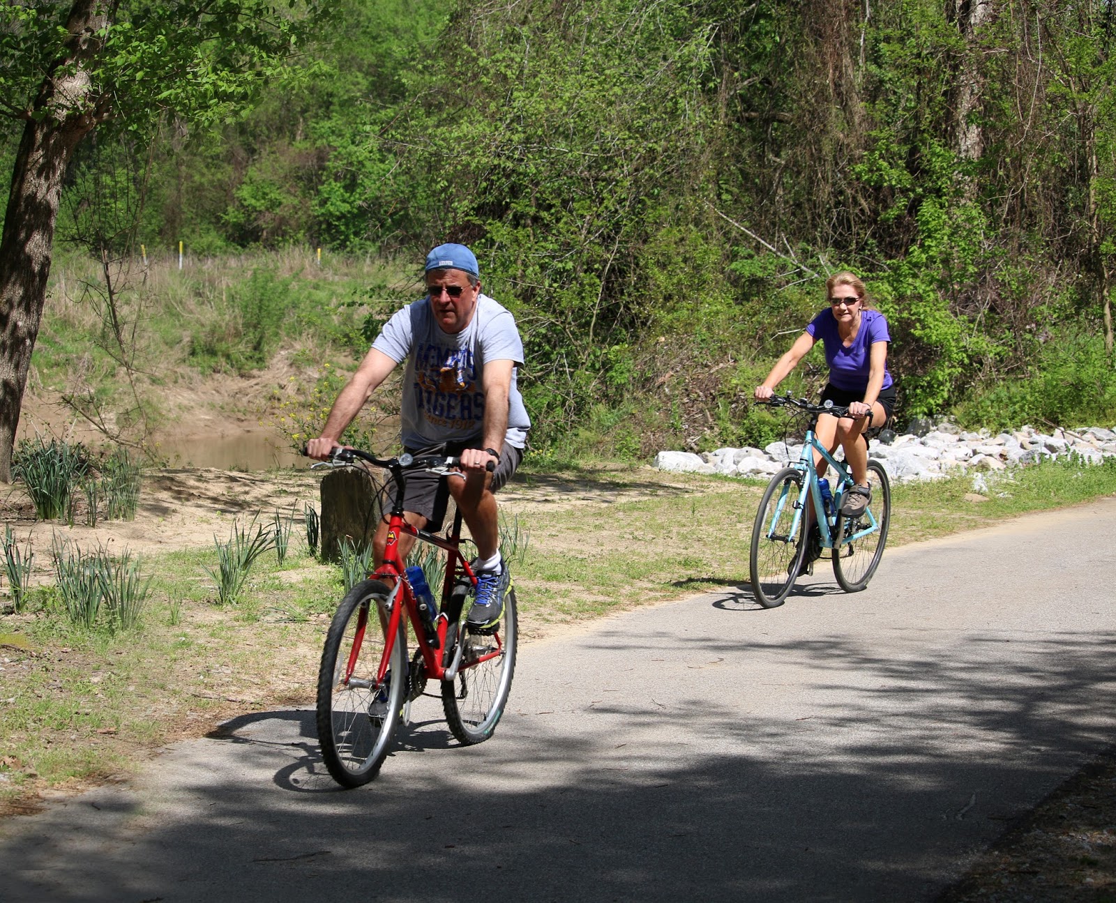 Memphis Cyclist: Wolf River Conservancy is working to expand the Wolf ...
