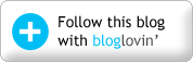 Segui il mio Blog su Bloglovin !