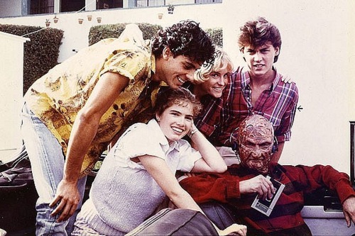 A Nightmare on Elm Street Collection