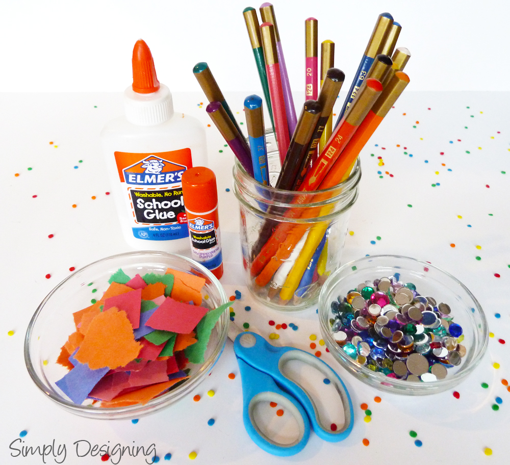 Crafts Kids Arts And Table - Image to u