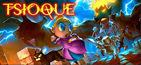 TSIOQUE Game Logo