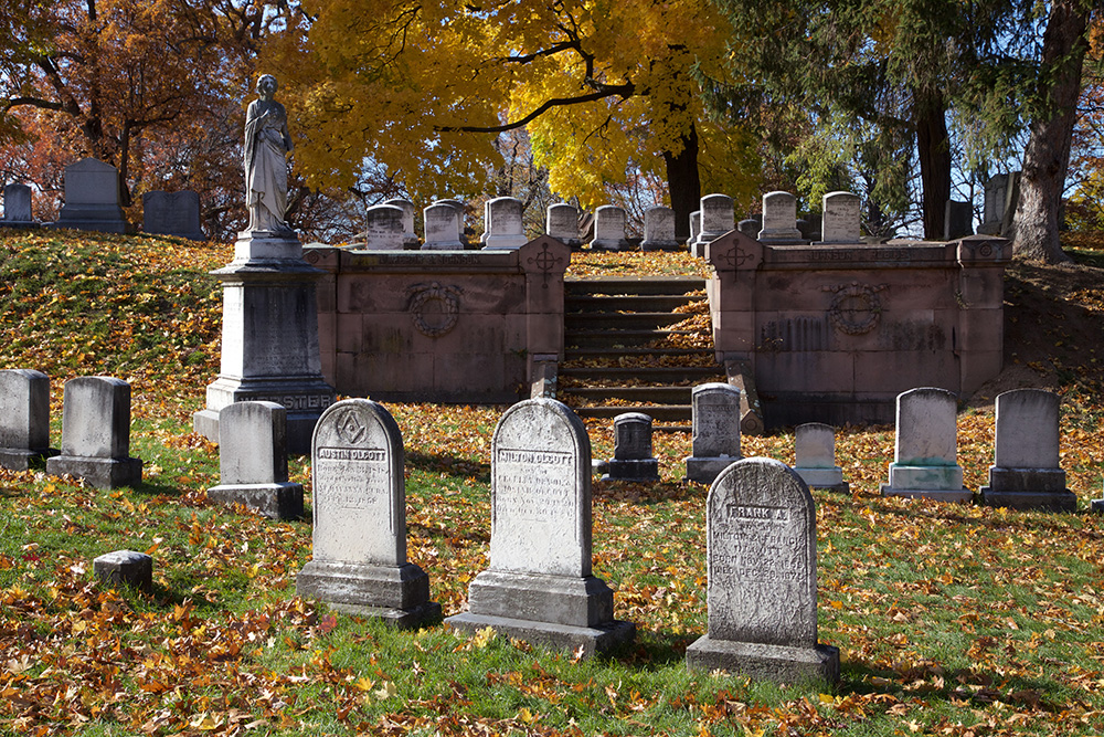 A Picture Each Day Mount Hope Cemetery