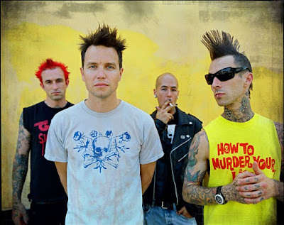 +44, Plus 44, Mark Hoppus, Travis Barker, When Your Heart Stops Beating, No It Isn't, Baby Come On, blink-182