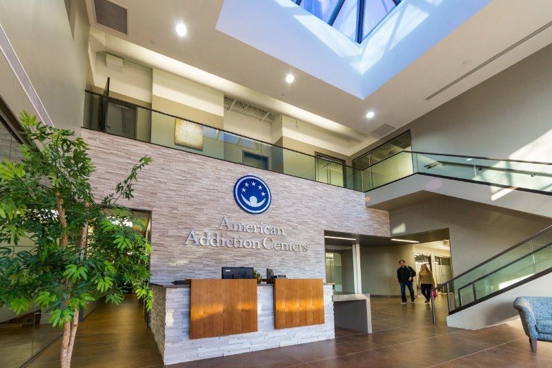 American Addiction Centers April 2019