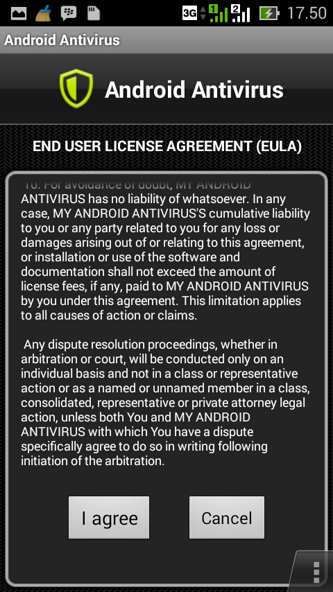 Android virus ad cheat outappad way