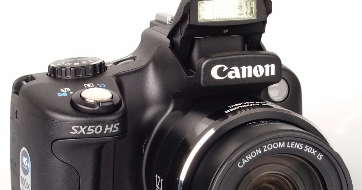 Canon PowerShot SX50 HS Withdrawn from U.S. market due to health issues