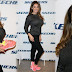 Kelly Brook at Skechers Event London