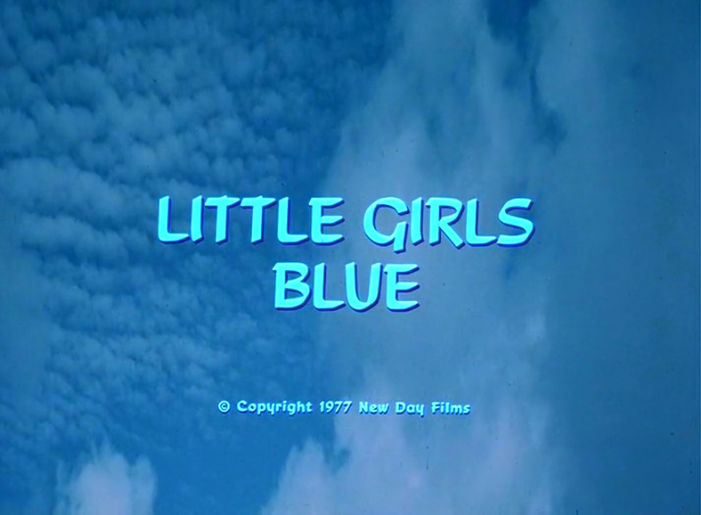 Classic Adult Films Little Girls Blue (1977)