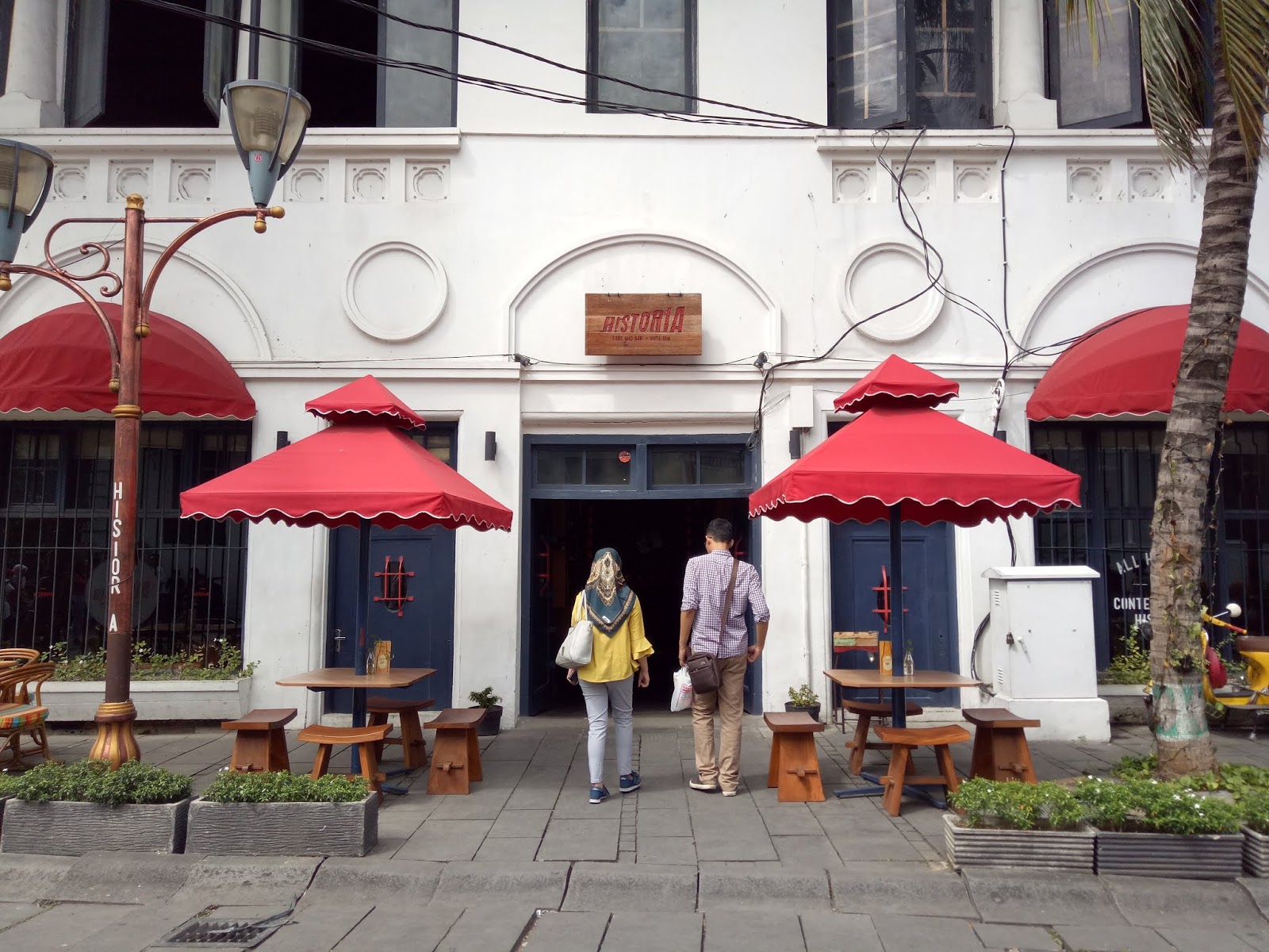Traveler Modis Wisata Kuliner Kota Tua Jakarta Part 2 From Holland To Peranakan