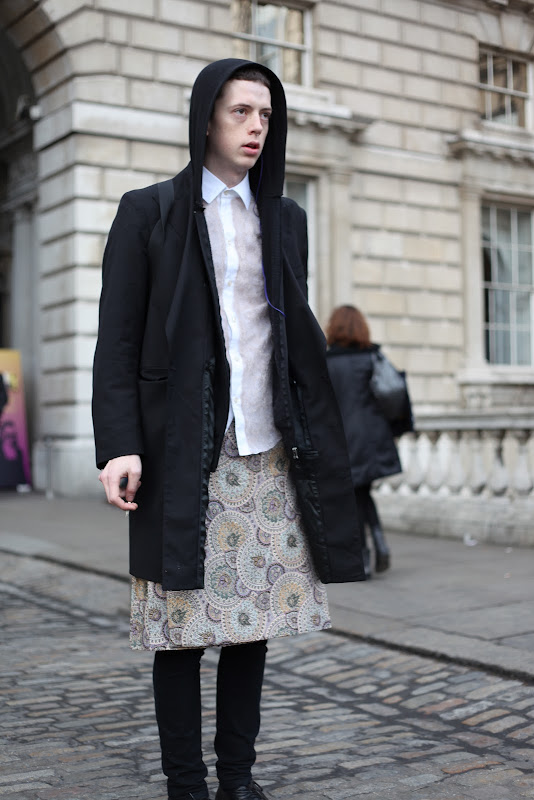 London Fashion by Paul: March 2012