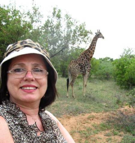 África do Sul, natureza intocada. Para quem ama  os animais, uma experiência inesquecível.