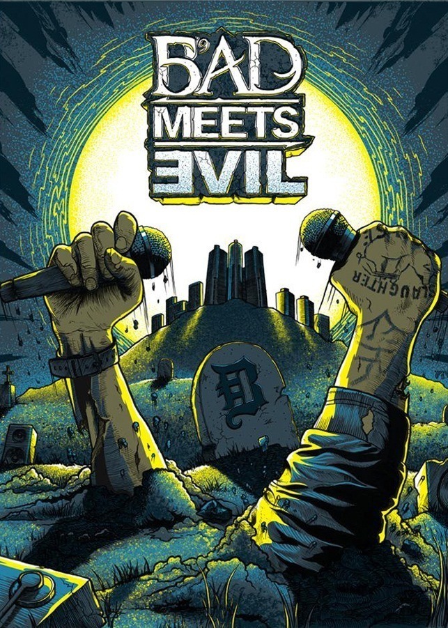 bad meets evil clean album to download