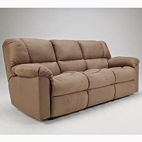The Best Reclining Sofas Ratings Reviews Ashley Furniture Eli Cocoa
