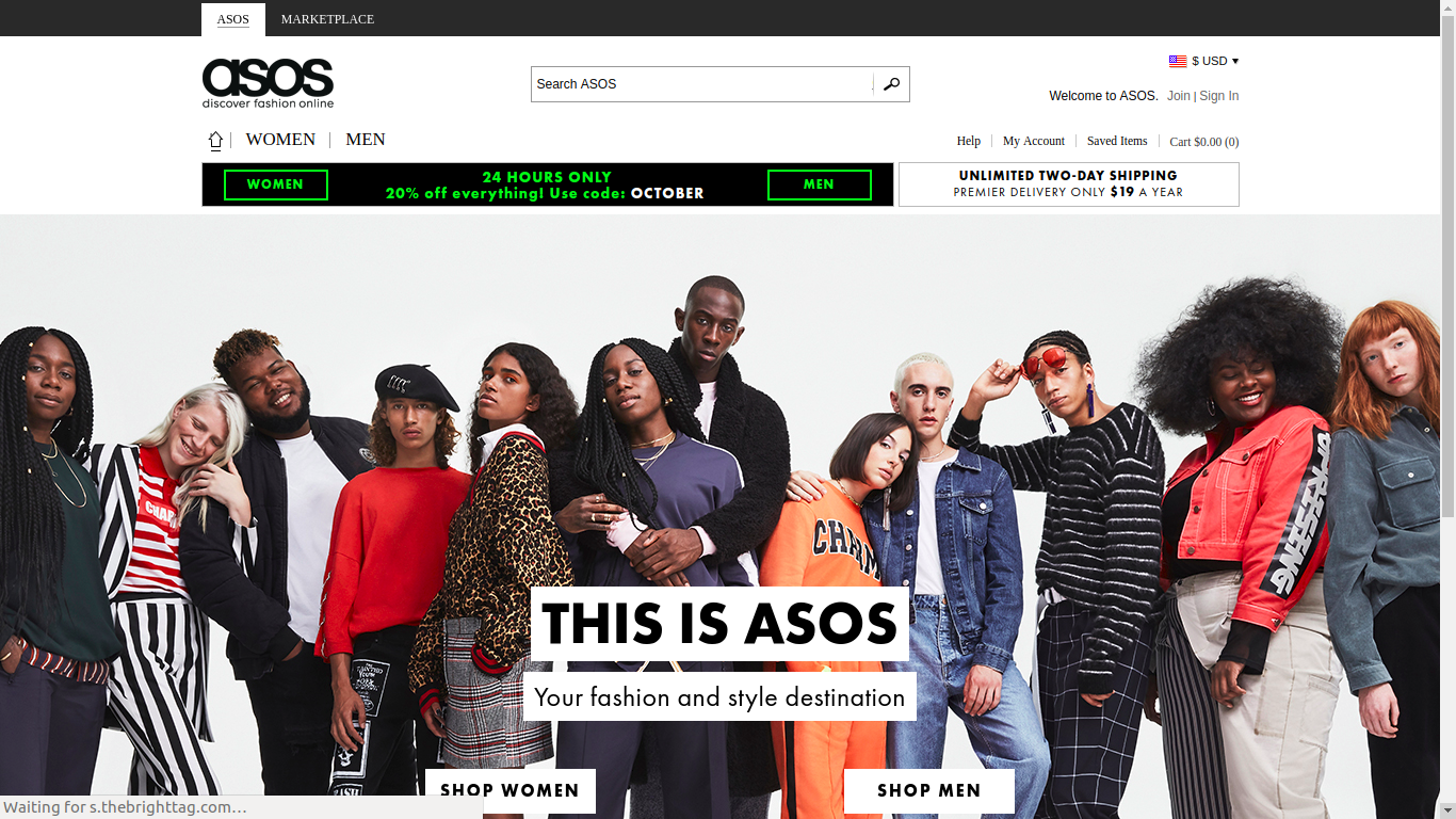 Most Popular Clothing Stores For Best Online Shopping And Fashion Trends