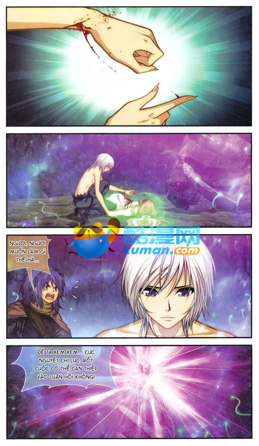 Thâu Tinh Cửu Nguyệt Thiên 2 - Chương 3 - Trang 13