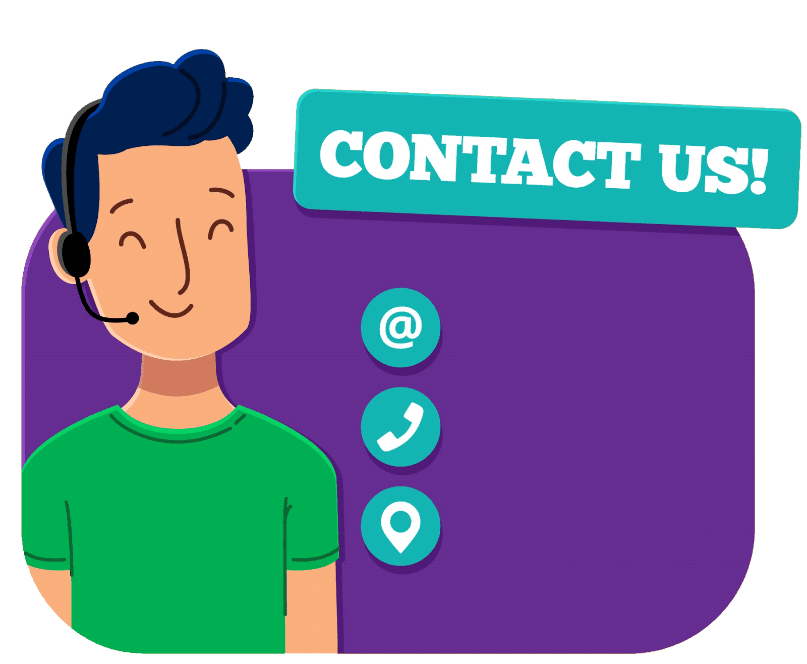 CONTACT PAGE