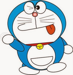 Foto Lucu Doraemon 2021