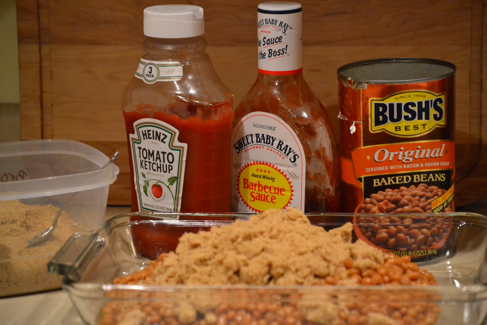 Ruthie's Kozi Kitchen Easiest Baked Beans Ever