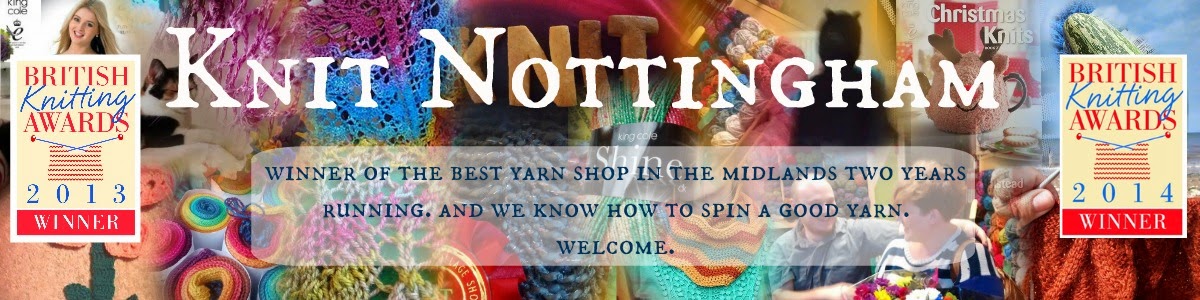 Knit Nottingham