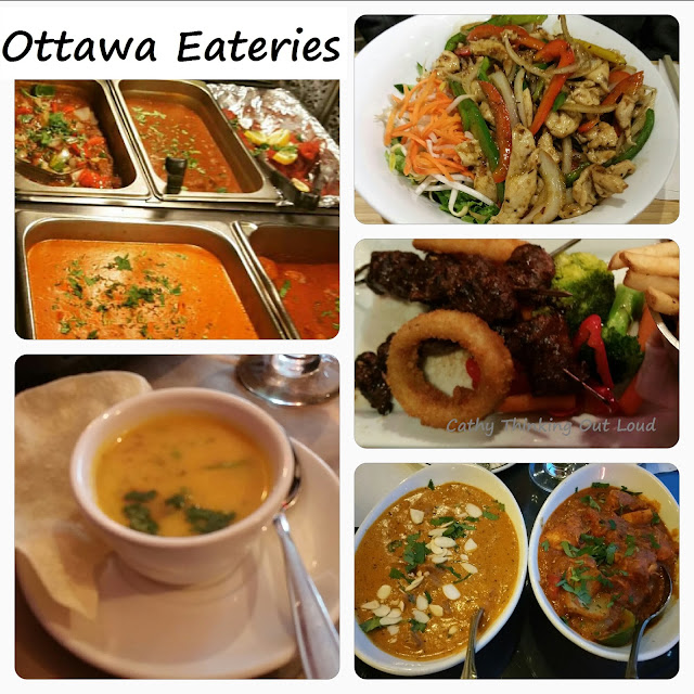 Cathy Thinking Out Loud: Here Are Seven Fabulous #Ottawa Eateries #