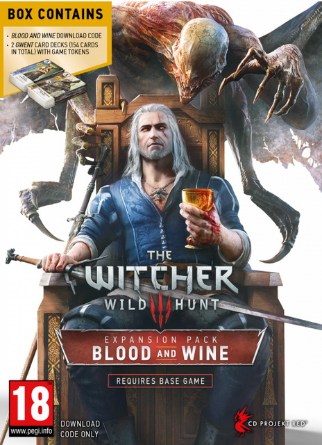 Witcher Witcher