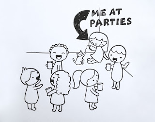 Party Anxiety 