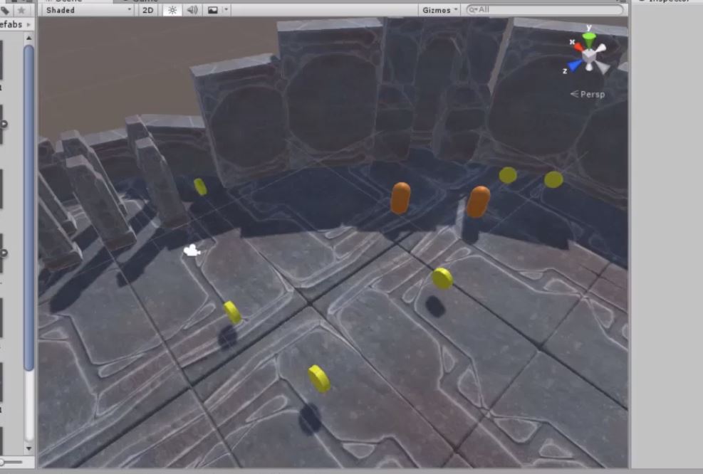 MJ's Developer Diaries: Game Prototyping in Unity, Part 2: Art and ...