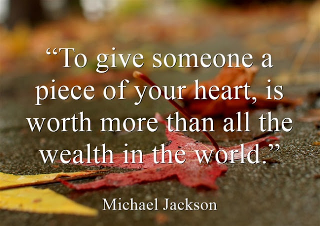 Michael Jackson song quote 3