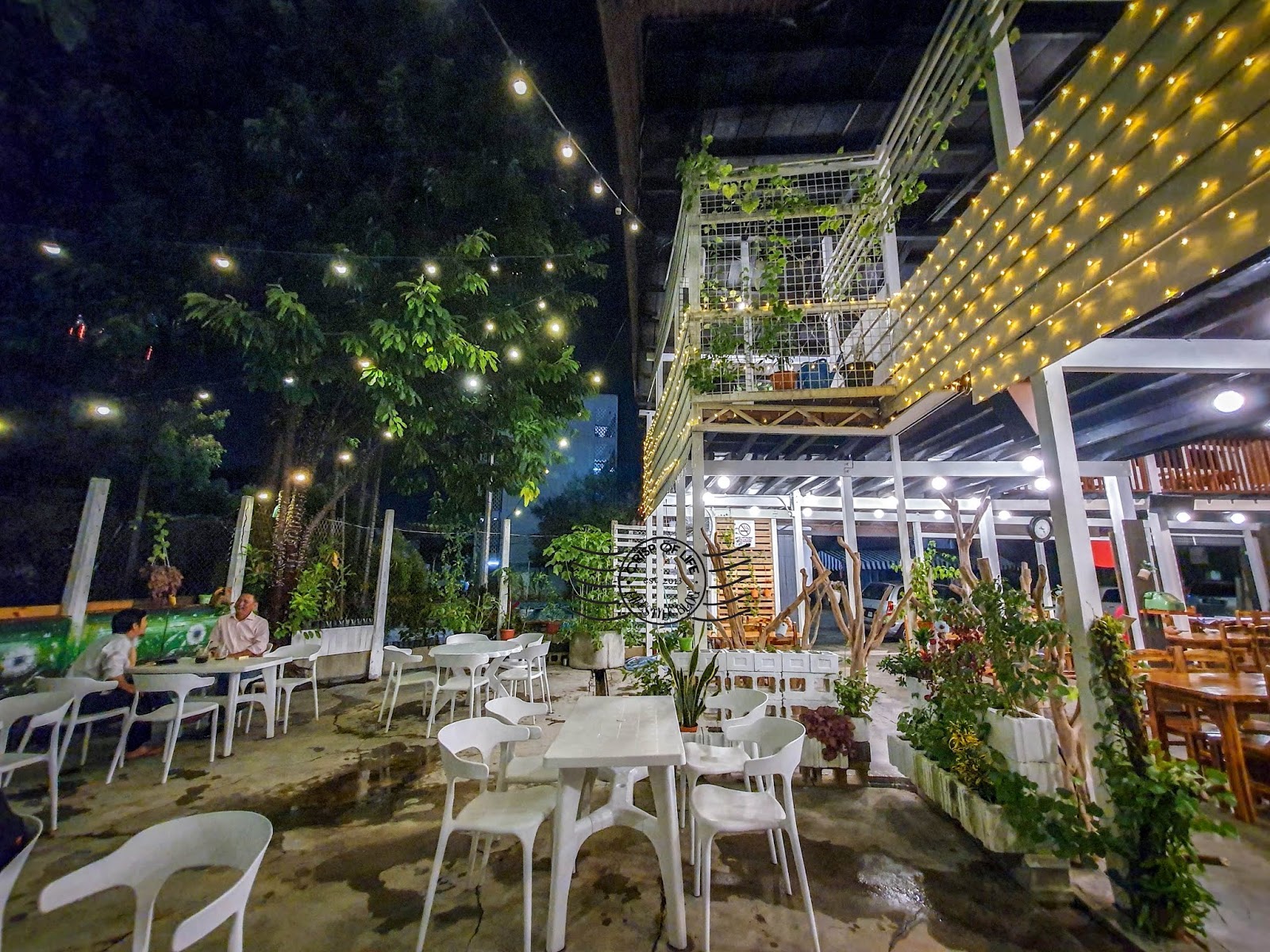 Pallet Garden Cafe @ Lebuh Carnarvon, Georgetown, Penang