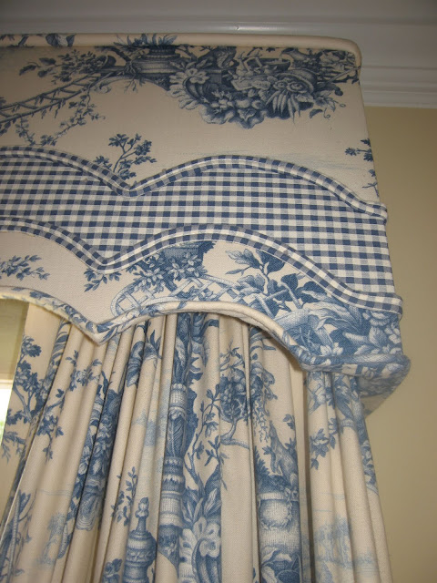 Teacup Lane My Blue White Decor