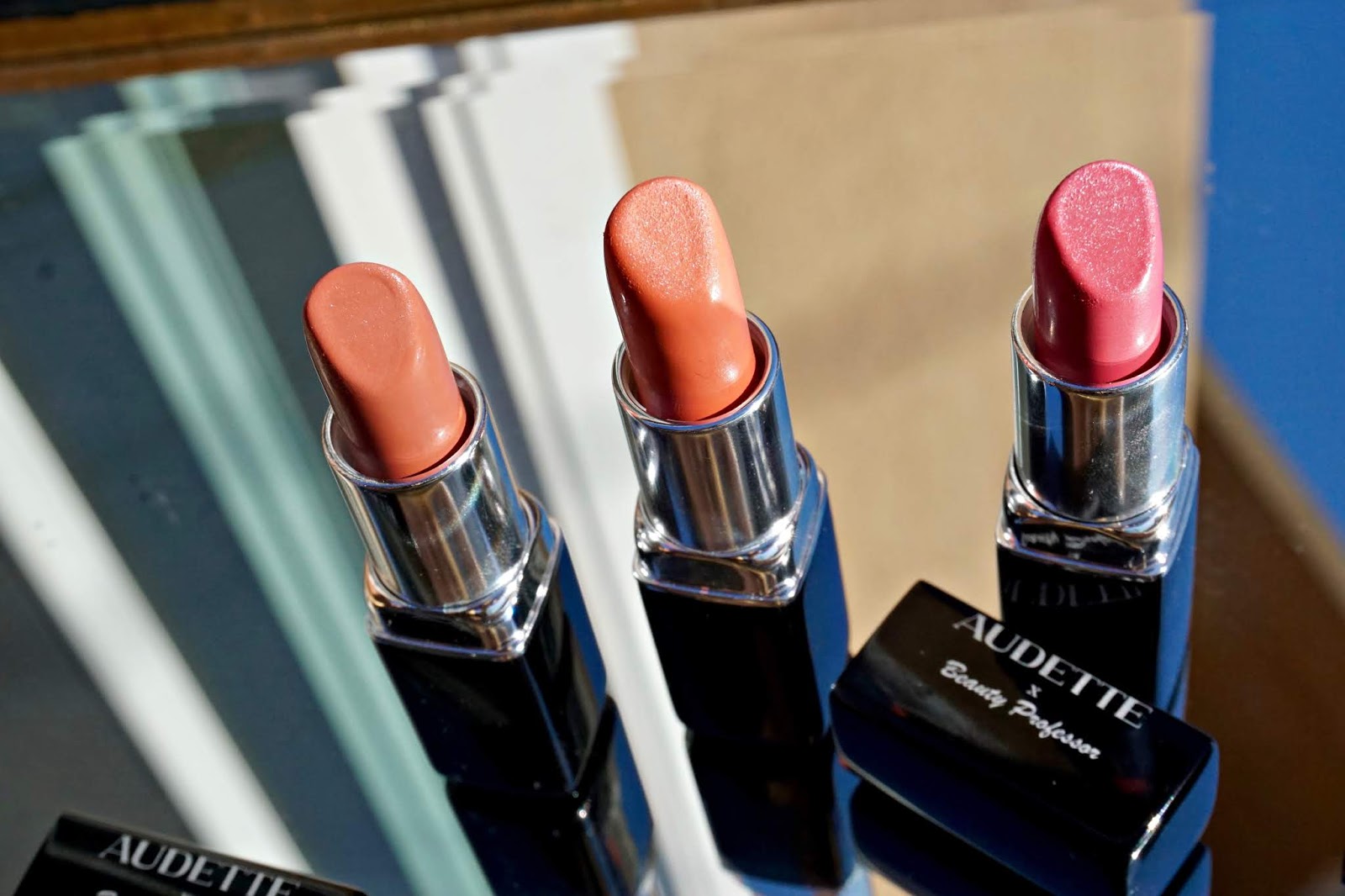 Beauty Professor The Lipstick of My Dreams Introducing the Christian