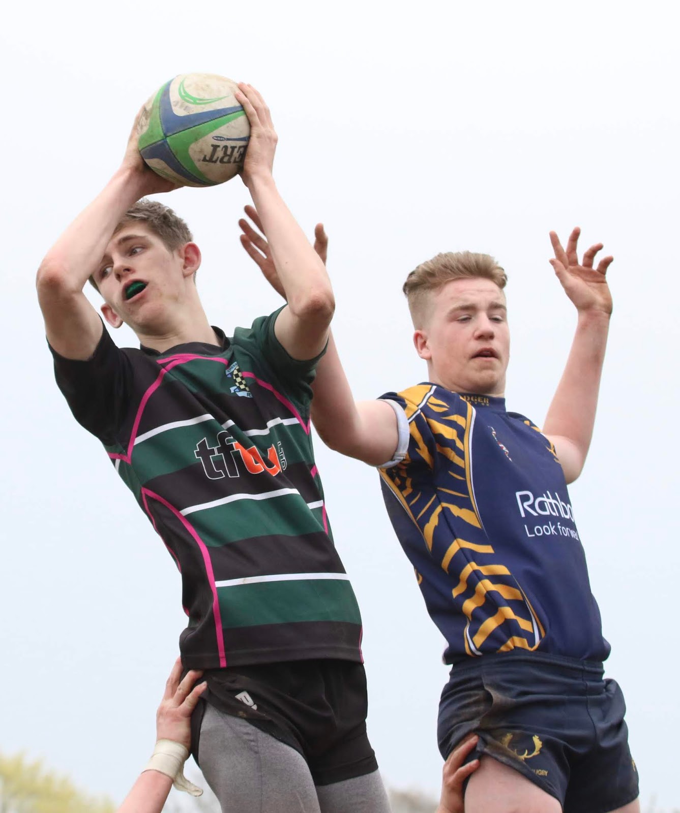 Youth Rugby I'll have a Half... TOTAL FLANKER...a rugby blog