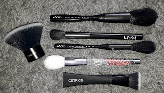 NYX Professional Makeup kwasten