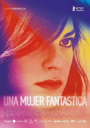 Una Mujer Fantastica - PELICULA - Chile - 2017