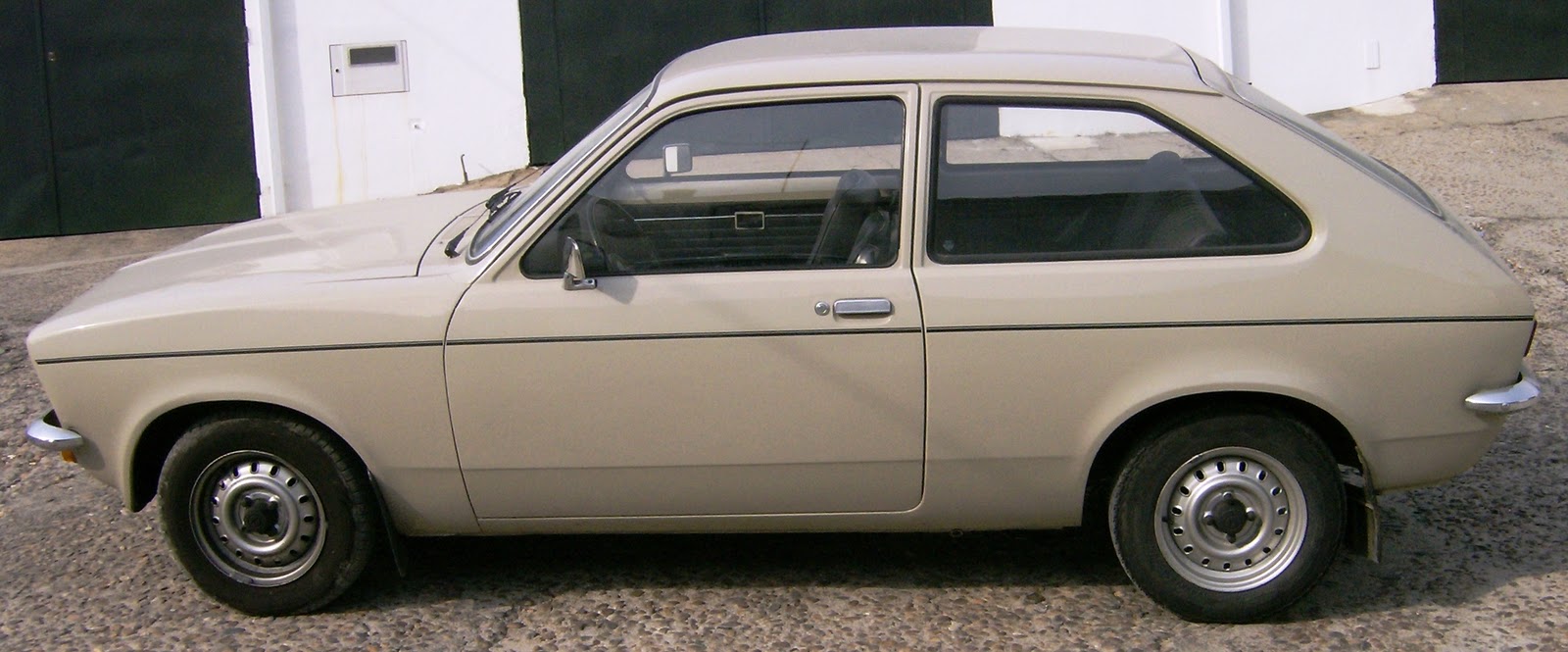 Real opel city