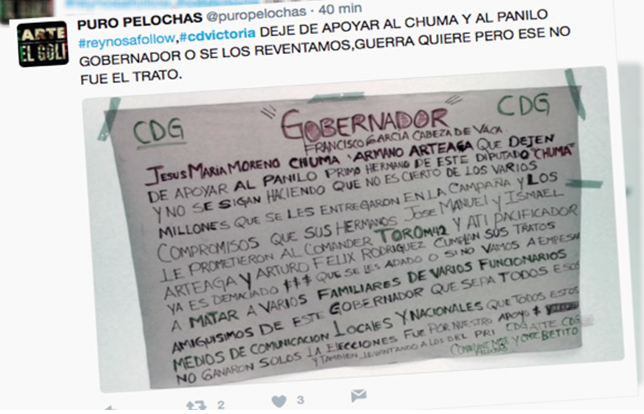 "BALCONEAN a MARIO LOPEZ y el PANILO",en REYNOSA 'VIOLENCIA NO PARA PORQUE TIENE PARO"...complicidades tienen rostro, nombre  Screen%2BShot%2B2017-07-09%2Bat%2B12.32.26