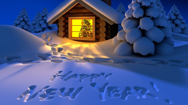 Happy New Year Happy New Year