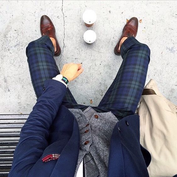 Calça Social Roupas Zara Masculina Calça Social Masculina Cinza 38