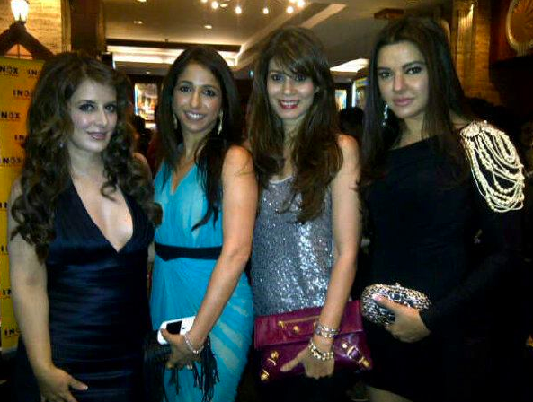  Agent Vinod Screening After party  -  Agent Vinod Screening After party Pics