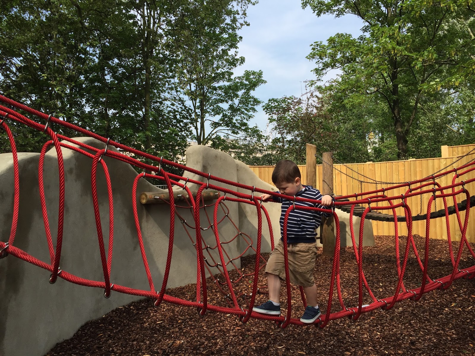 The Best Playgrounds in London