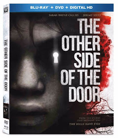 The Other Side of the Door Blu-ray cover
