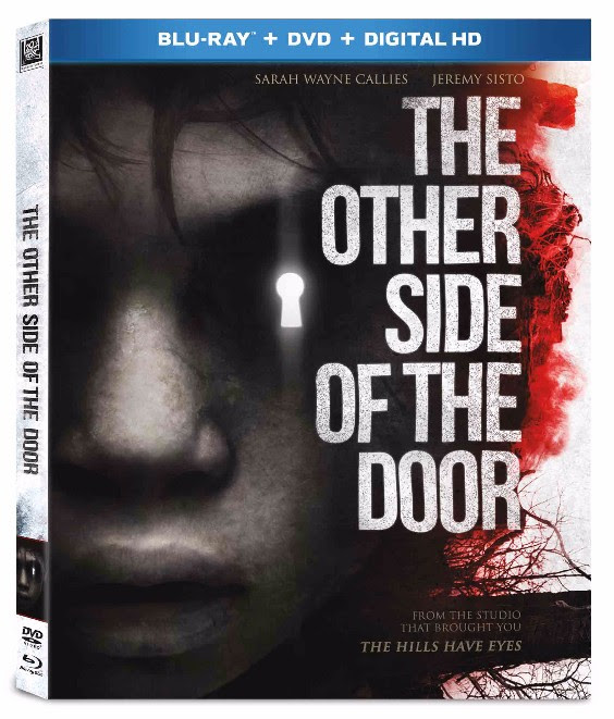 The Other Side Of The Door 2016 Blu Ray Review 20th Century