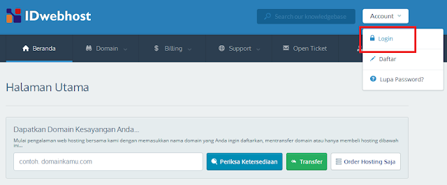 Tutorial Lengkap Cara Mengganti Domain .blogspot.com Menjadi .com (Blogger Custom Domain)