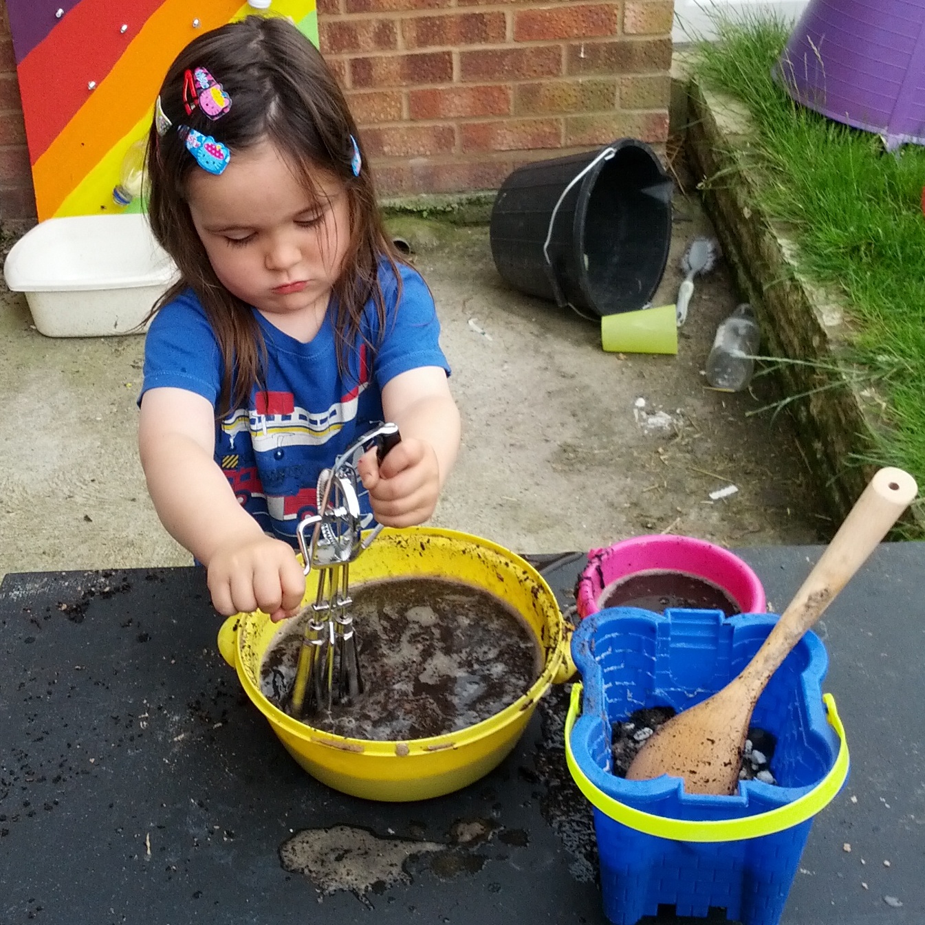 Taming the Goblin: Kids Co-op Link Up (#16 for me)