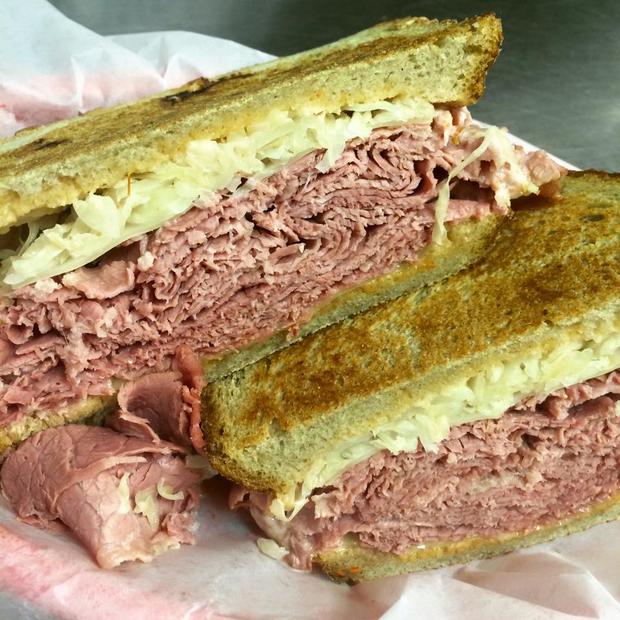 Miss Cellania 11 of the Most Delicious Reuben Sandwiches in the U.S.
