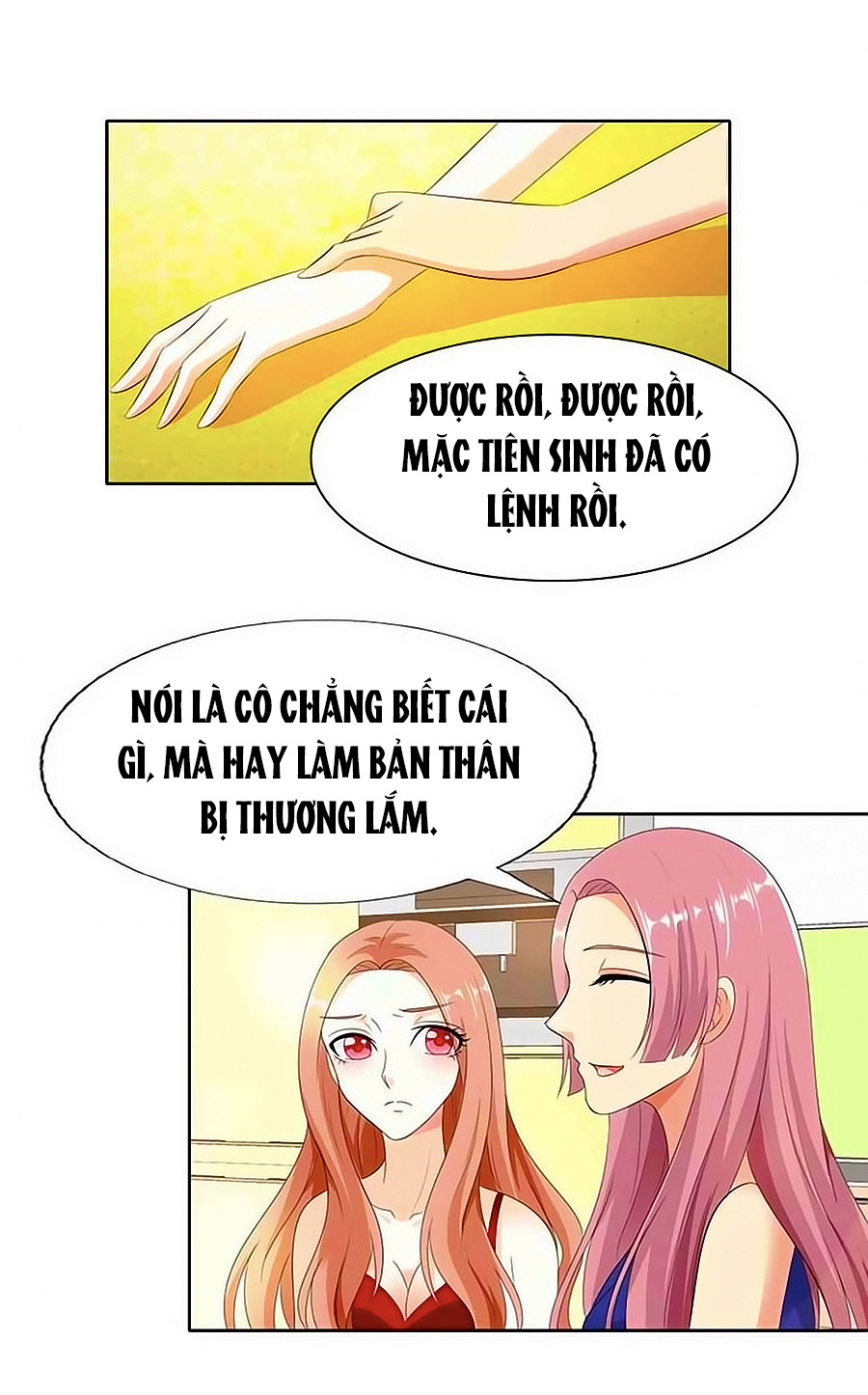 Song Diện Danh Viện Chap 39 - Next Chap 40