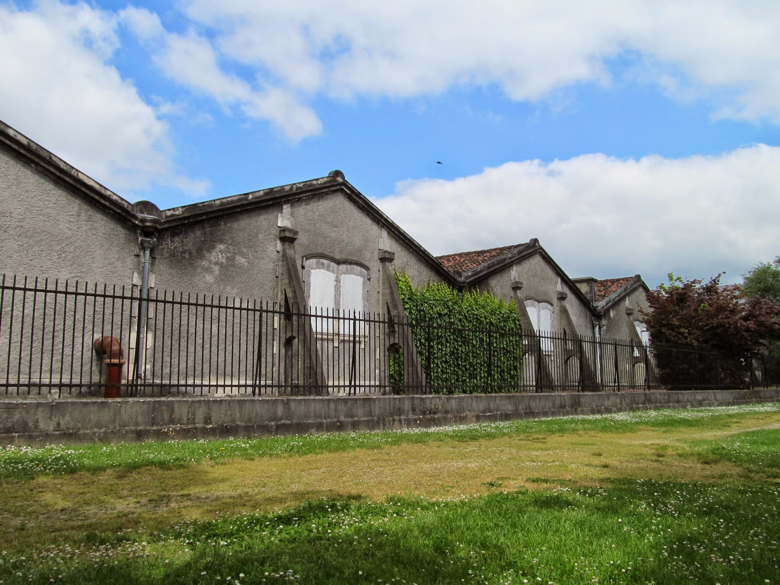 Le Truc A Visit to the Hennessey Factory in Cognac