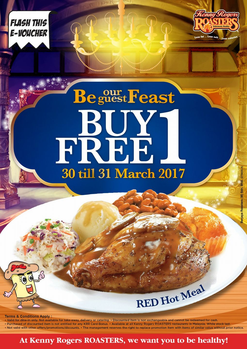 red hot vouchers kenny rogers roasters red hot meal buy 1 free 1 e voucher red hot vouchers kenny rogers roasters red hot meal buy 1 free 1 e voucher